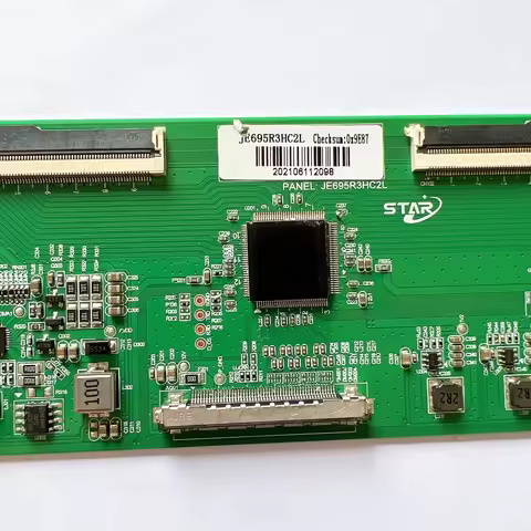 Logic Board JE695R3HC2L 4K Dual 96PIN