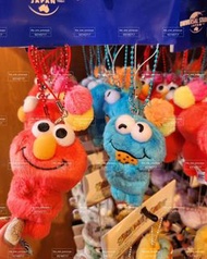 日本正版 Elmo 日本  moppy elmo cookies 日本代購 usj代購 芝麻街代購 日本芝麻街  elmo moppy 日本  大阪 日本環球影城  日本環球影城代購 Sesame S