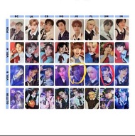 ［換／放］stray kids skz christmas evel 小卡