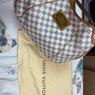 LV白棋盤格南瓜包