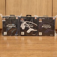 門市全新現貨‼️ AVIOT Openpiece Playful WB-P1 骨傳導耳機（3色：黑，白，藍）