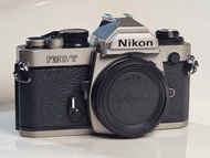 Nikon FM2/T 菲林相機