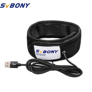 SVBONY SV172 Dew ฮีตเตอร์เลนส์แผ่นทำความร้อนสำหรับกล้องโทรทรรศน์และเลนส์กล้องอุณหภูมิแถบควบคุม