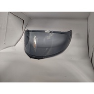 Kyt Flat Helmet Visor KYT r10 Flat/ KYT rc7/ KYT K2Rider/ KYT V2R/ mds Victory smoke/