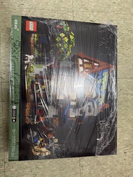 LEGO Ideas Medieval Blacksmith 21325
