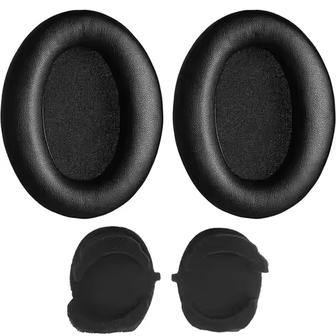 Replacement Earpads for Sony WH-1000XM3 1000XM3 WH1000XM3 Headphones Earmuff Ear Pads Cushions Acces