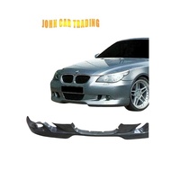 Ready Stock BMW E60 5 Series Pu Front Skirt Bodykit BMW E60 Skirt Depan BMW E60 Front Lip Pu Materia
