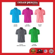 OREN SPORT UNISEX COLLAR T-SHIRT HC 01---------------------- 7-14 HARI*