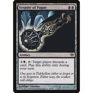 Scepter of Fugue | [CON][R][Artifact][MTG Singles]