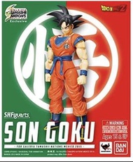 《收》Shf 龍珠 Mexico  sdcc 2015 孫悟空