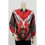 KEMEJA Batik Long Shirt / BATIK / BATIK Work / BATIK EXCLUSIVE LAKSITABATIK