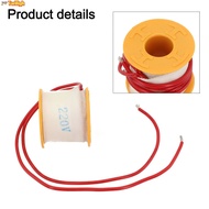 【TWILIGH】Normally closed solenoid valve coil DN06/08/10/15/20/25 1/4"3/8" 12V 220V 24v