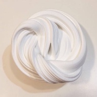 Slime Marshmallow White Milky Fluffy Slime