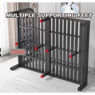 Reinforce Frame Iron Bed Bed Frame With Soingle Bed Frame Linzhiyong2