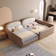 Parent-Child Bed Two-Tire Mother-Child Bed Owner Bed Three Meters Oversized Family Four-Port Family 