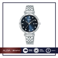 ALBA นาฬิกาข้อมือผู้หญิง Fashion Quartz รุ่น AH7AA9X