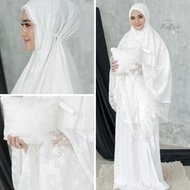 Mukena Rupqa Plain Mukena Lace Mukena Beautiful Mukena Adult Mukena Jumbo Mukena Umrah and Hajj Muke