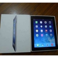 【出售】Apple iPad 2 64GB 旗艦版 盒裝完整