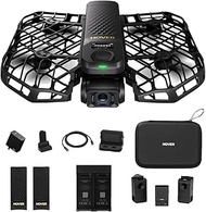 HOVERAir X1 PROMAX 8K Action Flying Camera, Foldable Drone with Camera with 42 KM/H Follow Speed, 10