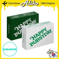 SEVENTEEN - HAPPY BURSTDAY KiT Ver.