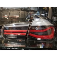 BMW F30 LCI FACELIFT LIGHT BAR TAILLAMP