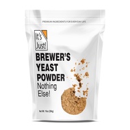 It's Just - Brewers Yeast Powder, Supports Lactation, Keto Baking, Sourdough Bread, Boost Mother's M