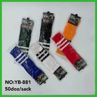 Fashion$U~Athletic/Football\H||iN=Knee|ZC(High=Gn|Socks(bo=12pairs