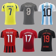 No. 9 Shirt Argentina Rome Brazil c Peppa No. 9 Man Clothes Football M Top City Europe America t10 C