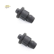 2Pcs for  508 Trunk Rubber Pier Adjustable Stop Bonnet Buffer  Block Limit Block 8733AR 7908Y6