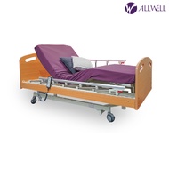 เตียงผู้ป่วยปรับไฟฟ้า ออลล์เวล KS-888