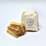 印加聖木粗原木條 (秘魯產)