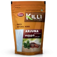 Killi Herbs & Spices Arjuna Bark Powder (Marutham Pattai), 100g