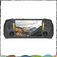 Gaming Console Handheld Pocket Video Player G33 4.3-Inch Retro IPS Screen 64GB Storage Built-in Game