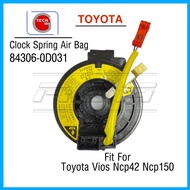 Toyota vios ncp42 Vios Ncp150 clock Spring 84306-0D031