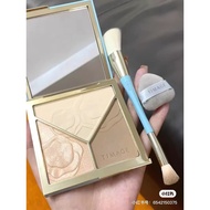 Contouring, highlighting, highlighting Timage