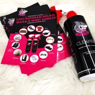 MamaShark Cleaner 5Minutes