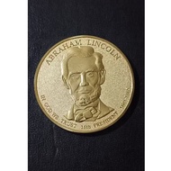 US Liberty "Medal of Honor" Coin - Souvenir