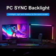 Smart RGB PC Sync Backlight Ambient PC Lighting Computer Monitor Sync Backlight PC Display Sync LED 