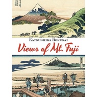 Views of Mt Fuji Imported Views of Mt Fuji Dover Books