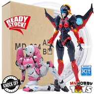 4th Party Model Kits - MD004 Xiaofeng WindBlade ( KO Flame Toys ) MD-004 Normal Version MD002 Arcee