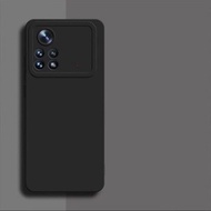 BCL168 - SOFT CASE PRO CAMERA FULL BLACK ONLY FOR SAMSUNG A27