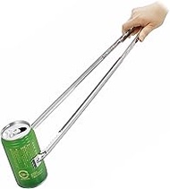 Large, Long Tongs, Leaves Picking, Garbage Pickup, Grabbing Tightly, Jagged Tip, Cleaning Scissors,