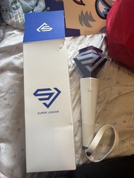 super junior sj 二代手燈