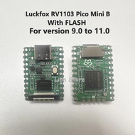 Luckfox RV1103 Pico Mini B with FLASH development board 64MB RAM, 128MB Flash for versions 9.0 to 11
