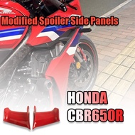 FOR Honda New cbr650r Motorcycle For Honda CBR650R CBR 650R cbr 650r 2024-2025 2026 Aerodynamic wing