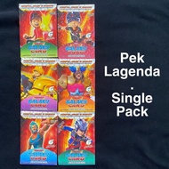 Boboiboy Galaxy Card Pek Lagenda [Single Pack]