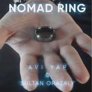 Nomad Ring by Avi Yap and Sultan Orazaly(Digital download)