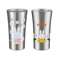 Skater Thermal Flask stanless Tumbler mug Vacuum insulated 300ml/400ml Miffy STB3N