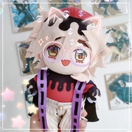 Demon Slayer Character Plush Douma Figure Plush Doll Clothes Changeable Japan Anime Cosplay Merch Ca