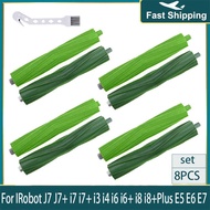 3riving Repla Parts Roller Brushes for iRobot Roomba E&I Series J7 J7+ i7 i7+ i3 i4 i6 i6+ +Plus E5 